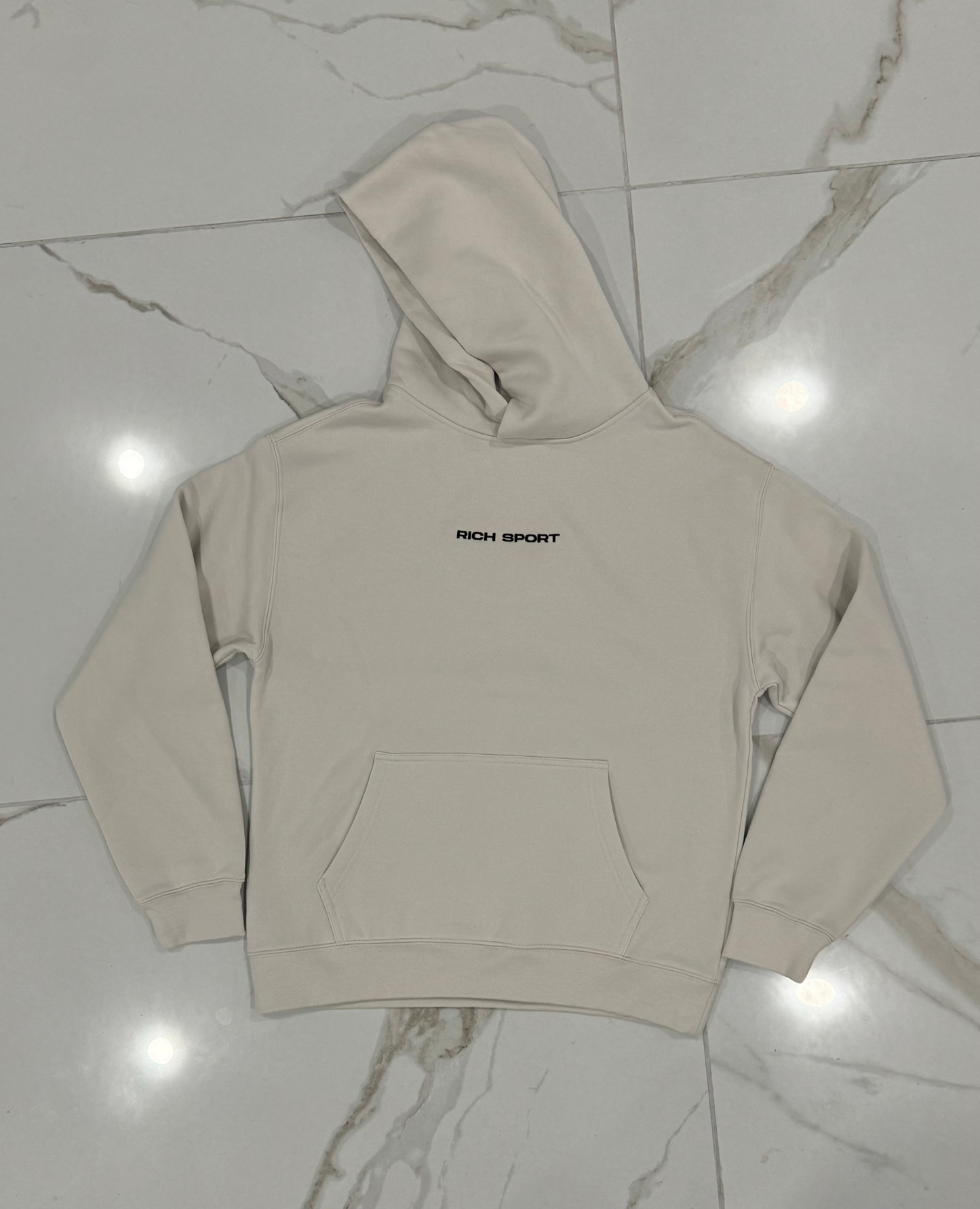 RELAXED HOODIE