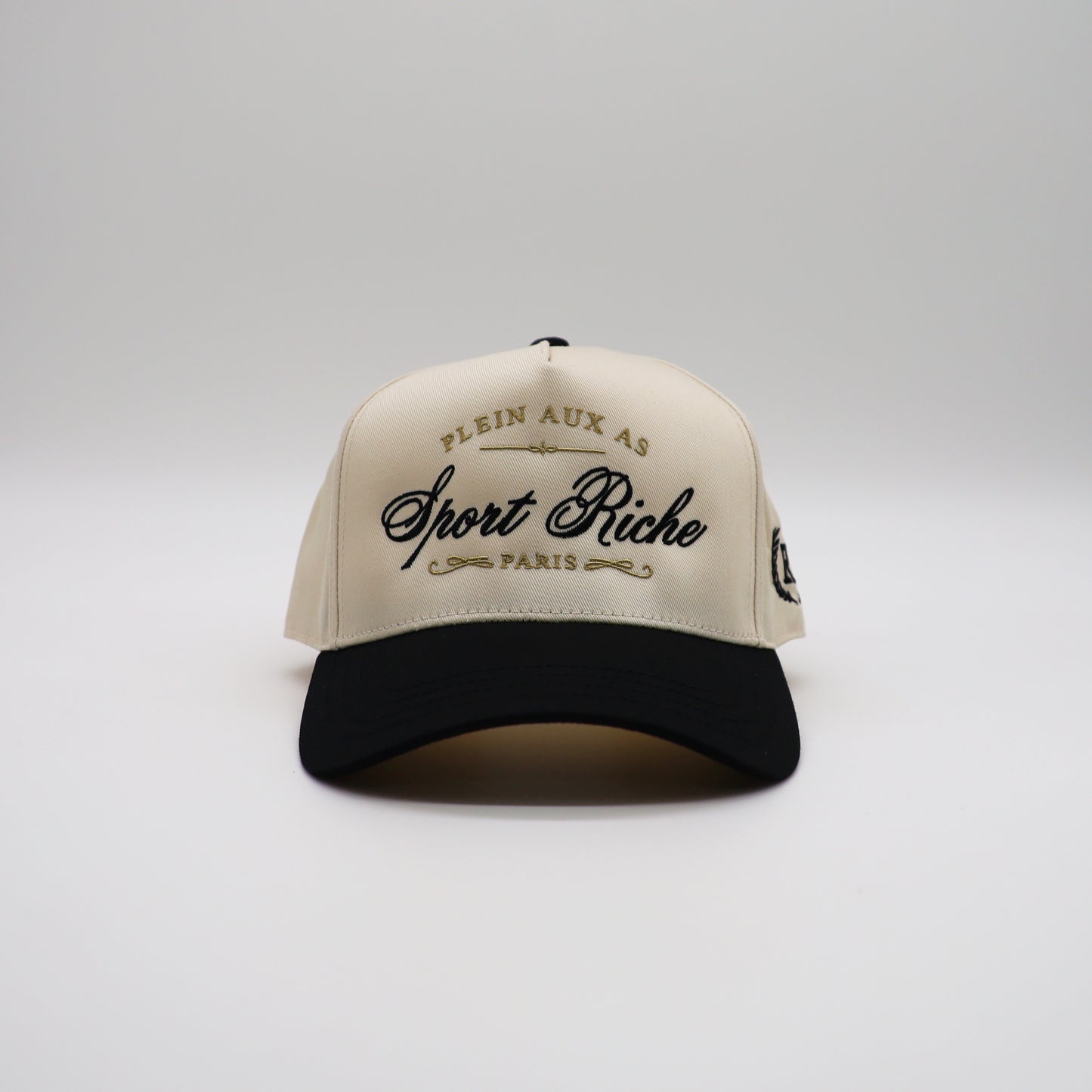 RICH SPORT PARIS EDITION HAT