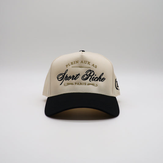 RICH SPORT PARIS EDITION HAT