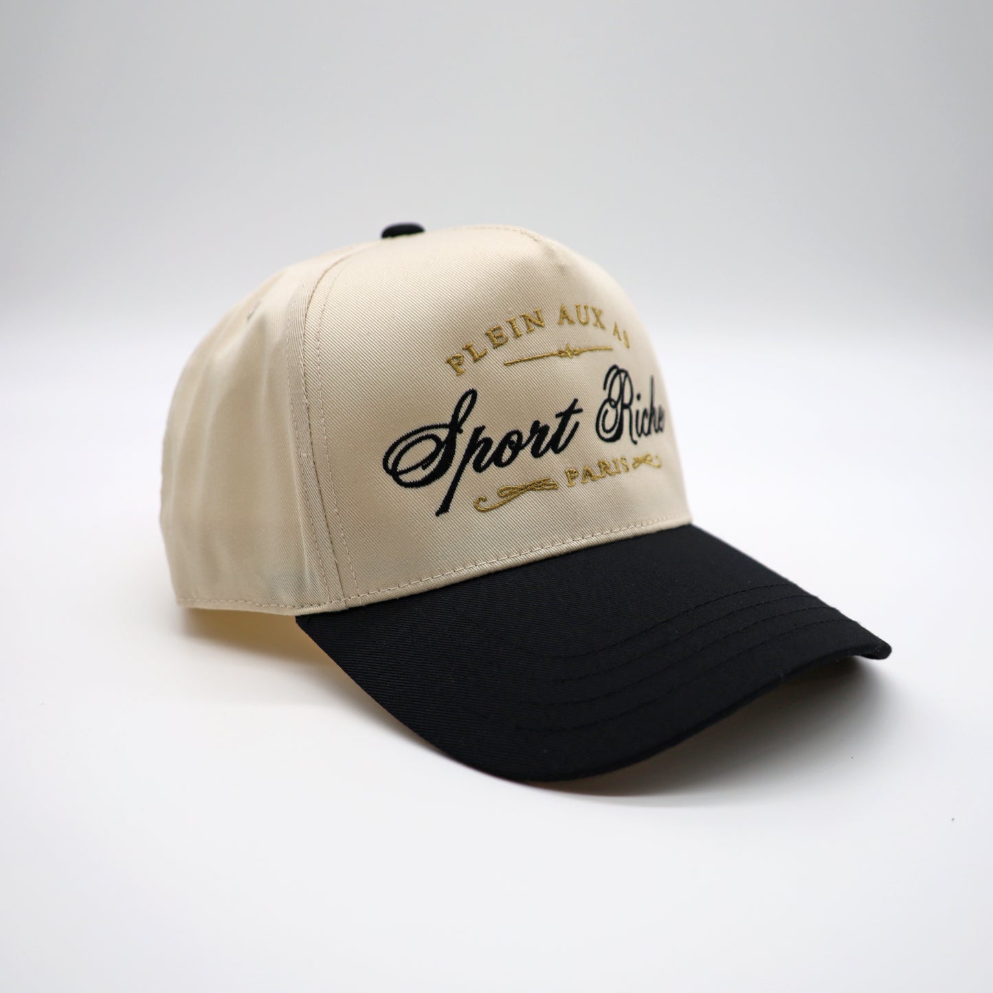 RICH SPORT PARIS EDITION HAT