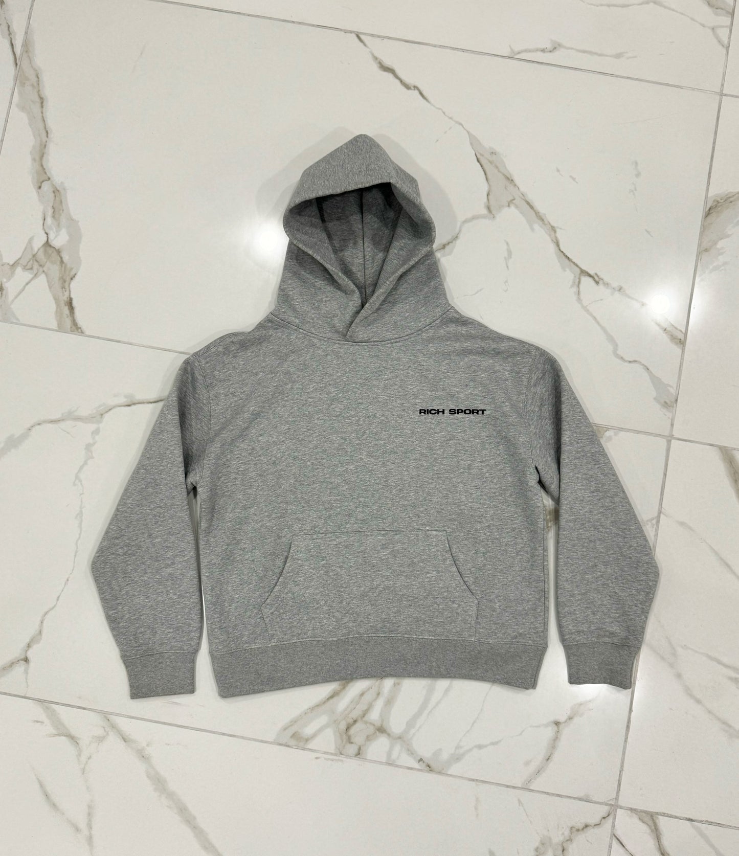 RELAXED HOODIE